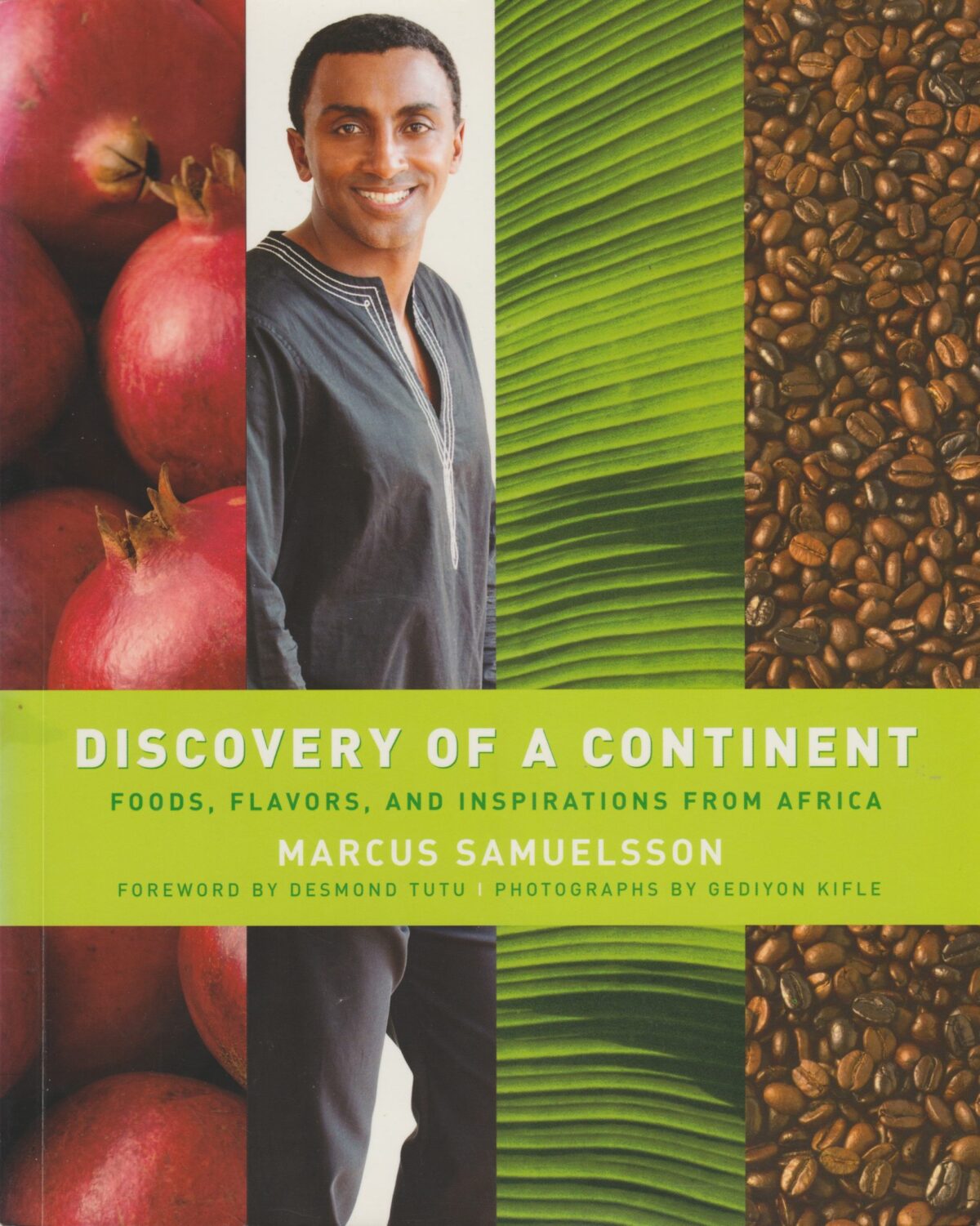 Discovery of a continent