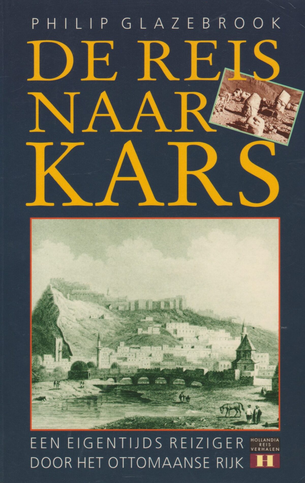 De reis naar Kars