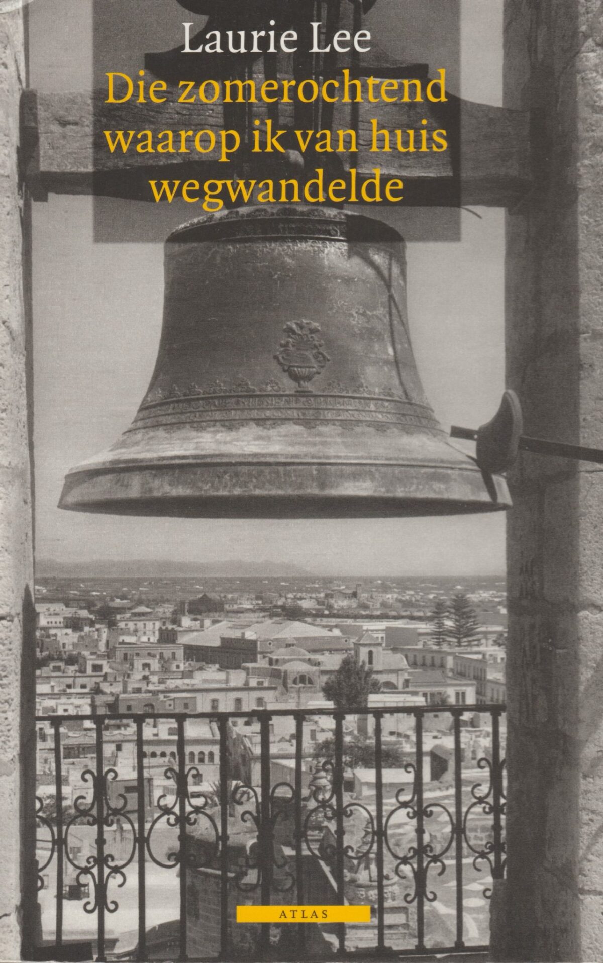 Die zomerochtend waarop ik van huis wegwandelde