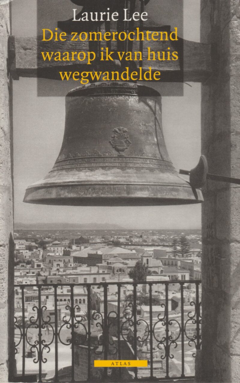 Die zomerochtend waarop ik van huis wegwandelde