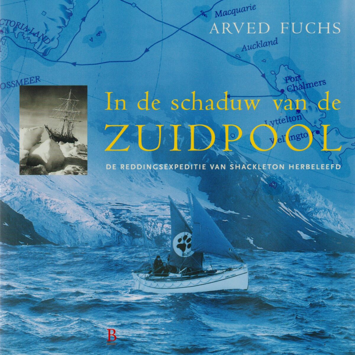 In de schaduw van de Zuidpool