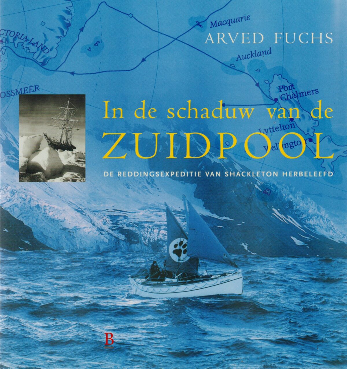 In de schaduw van de Zuidpool