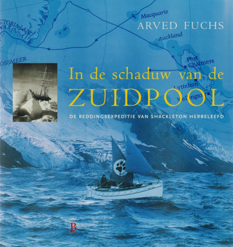 In de schaduw van de Zuidpool