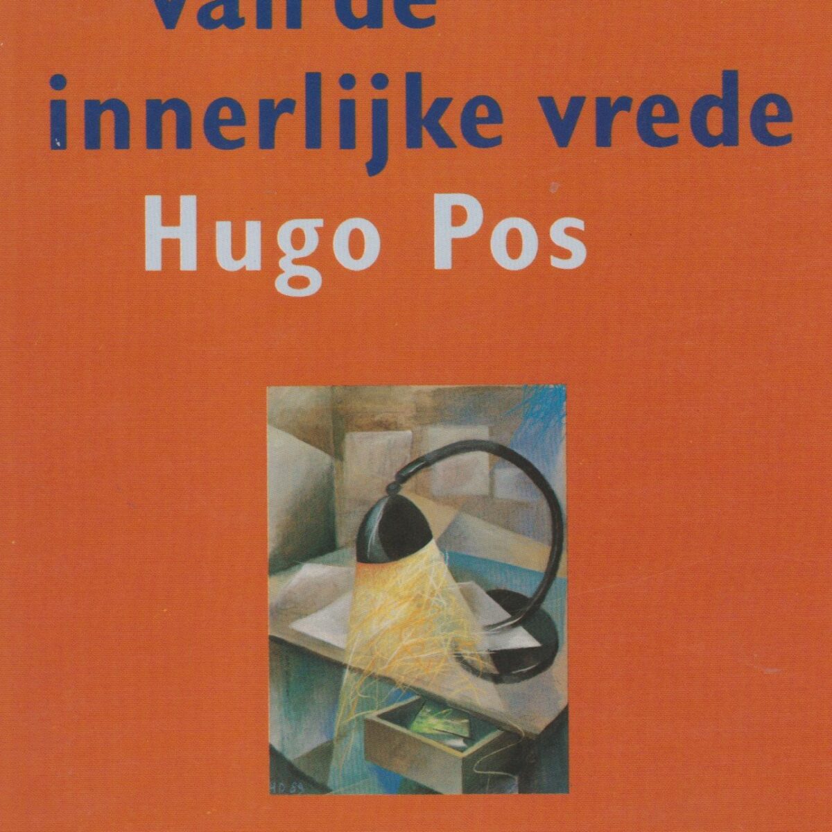 Het mausoleum van de innerlijke vrede