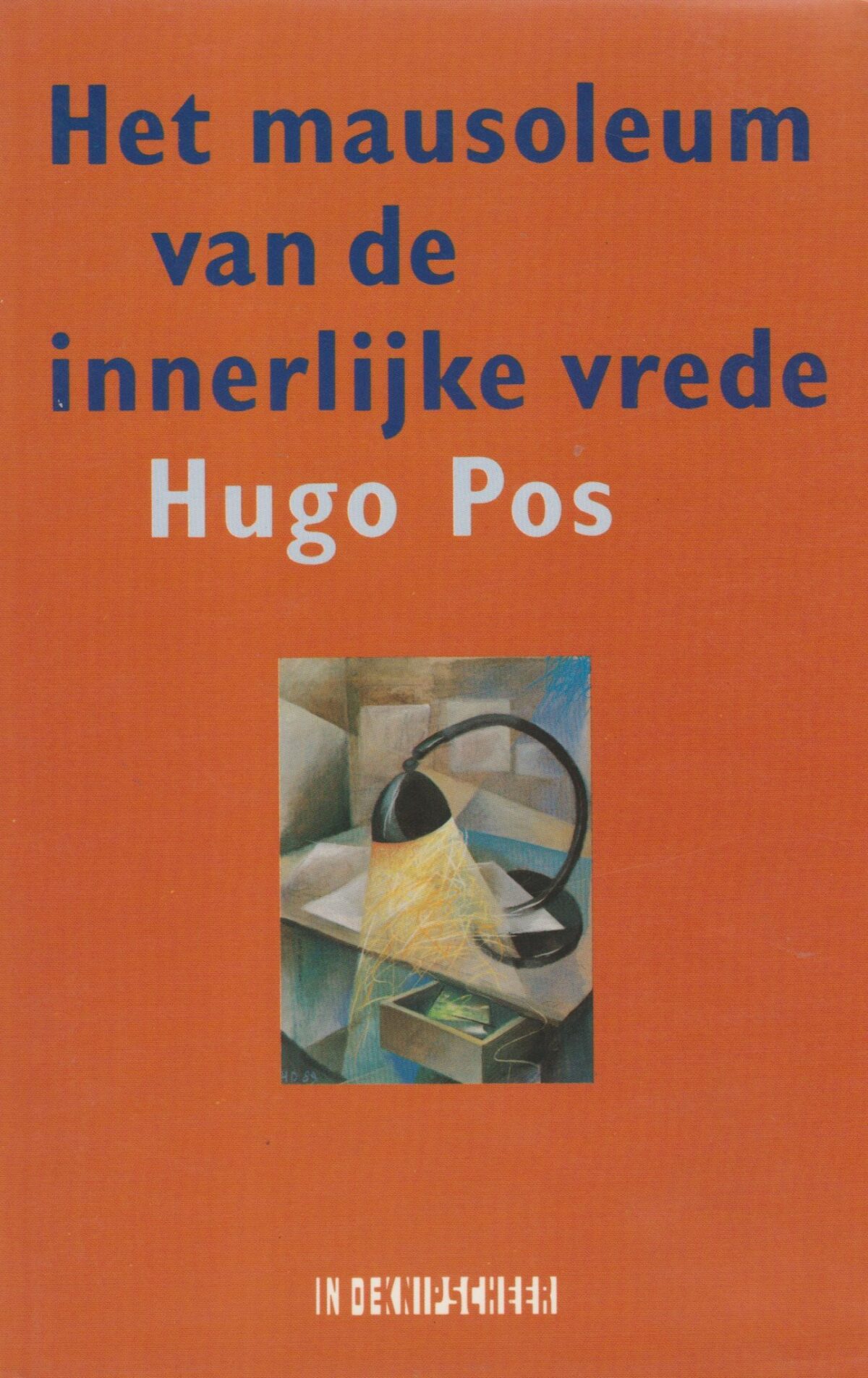 Het mausoleum van de innerlijke vrede