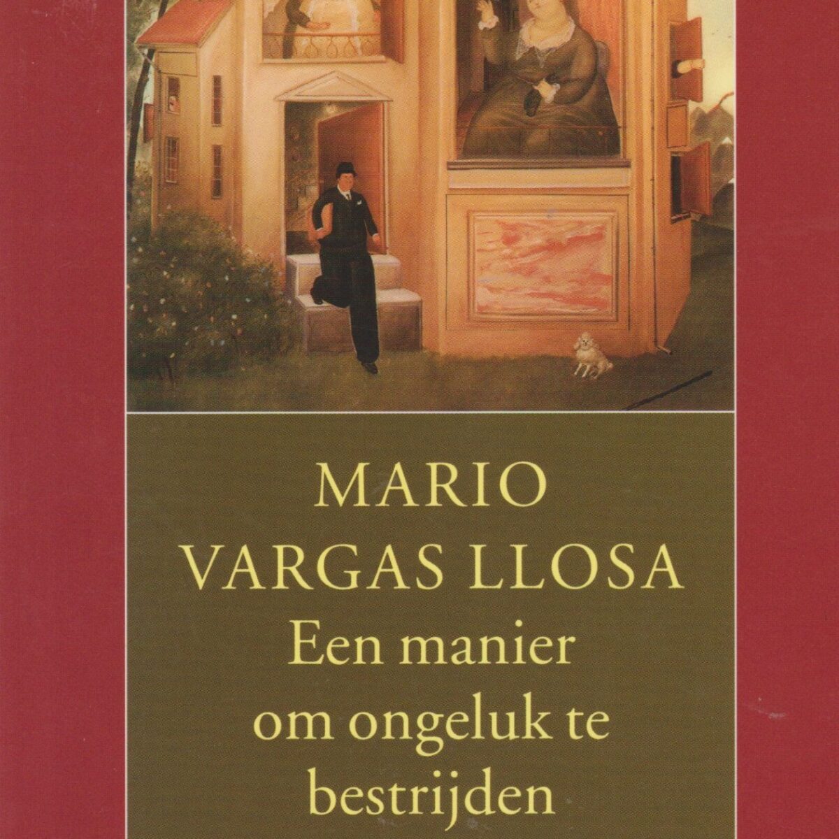 Een manier om ongeluk te bestrijden