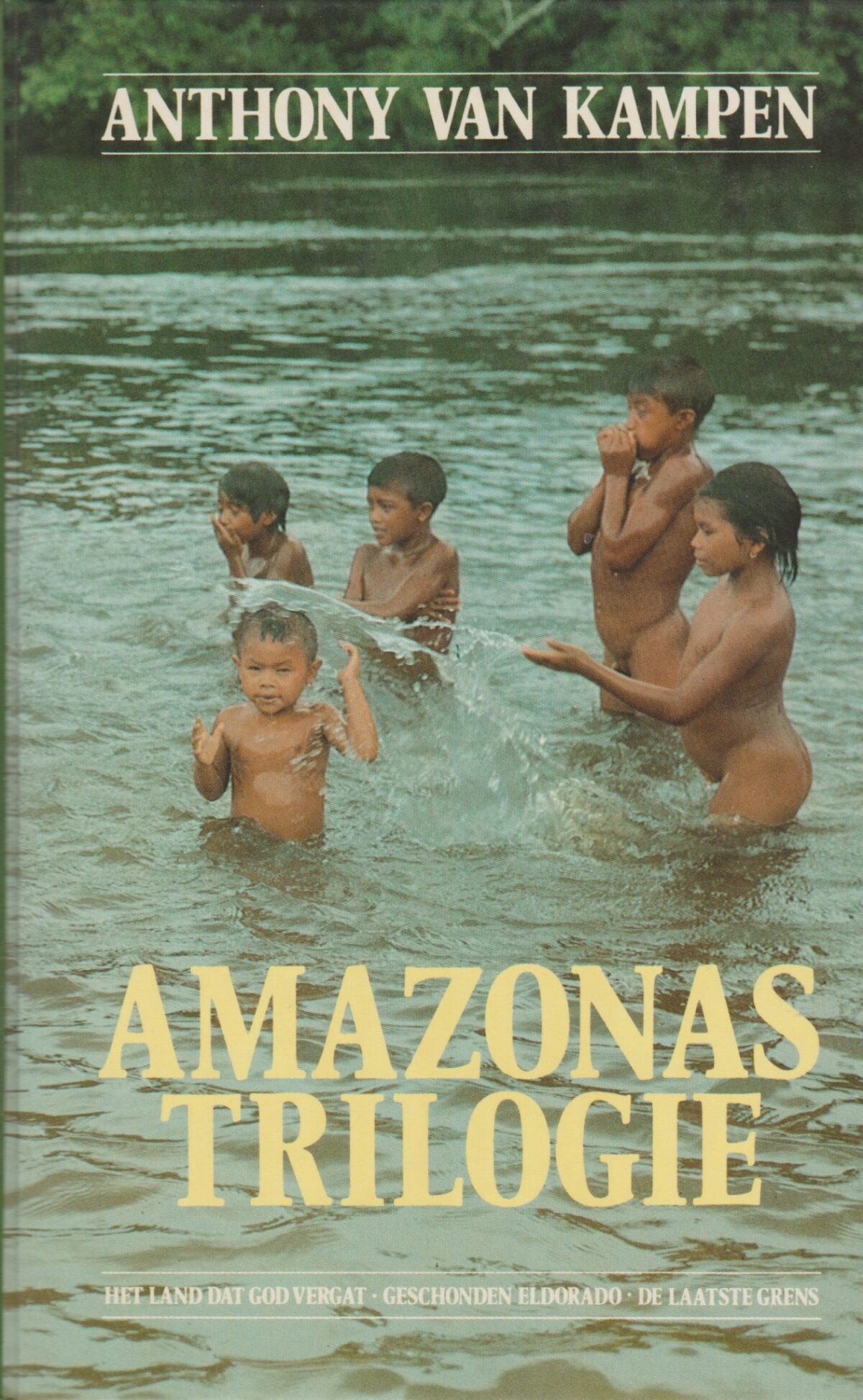 Amazonas trilogie
