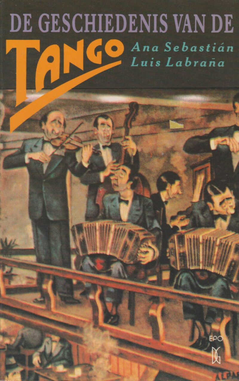 De geschiedenis van de tango
