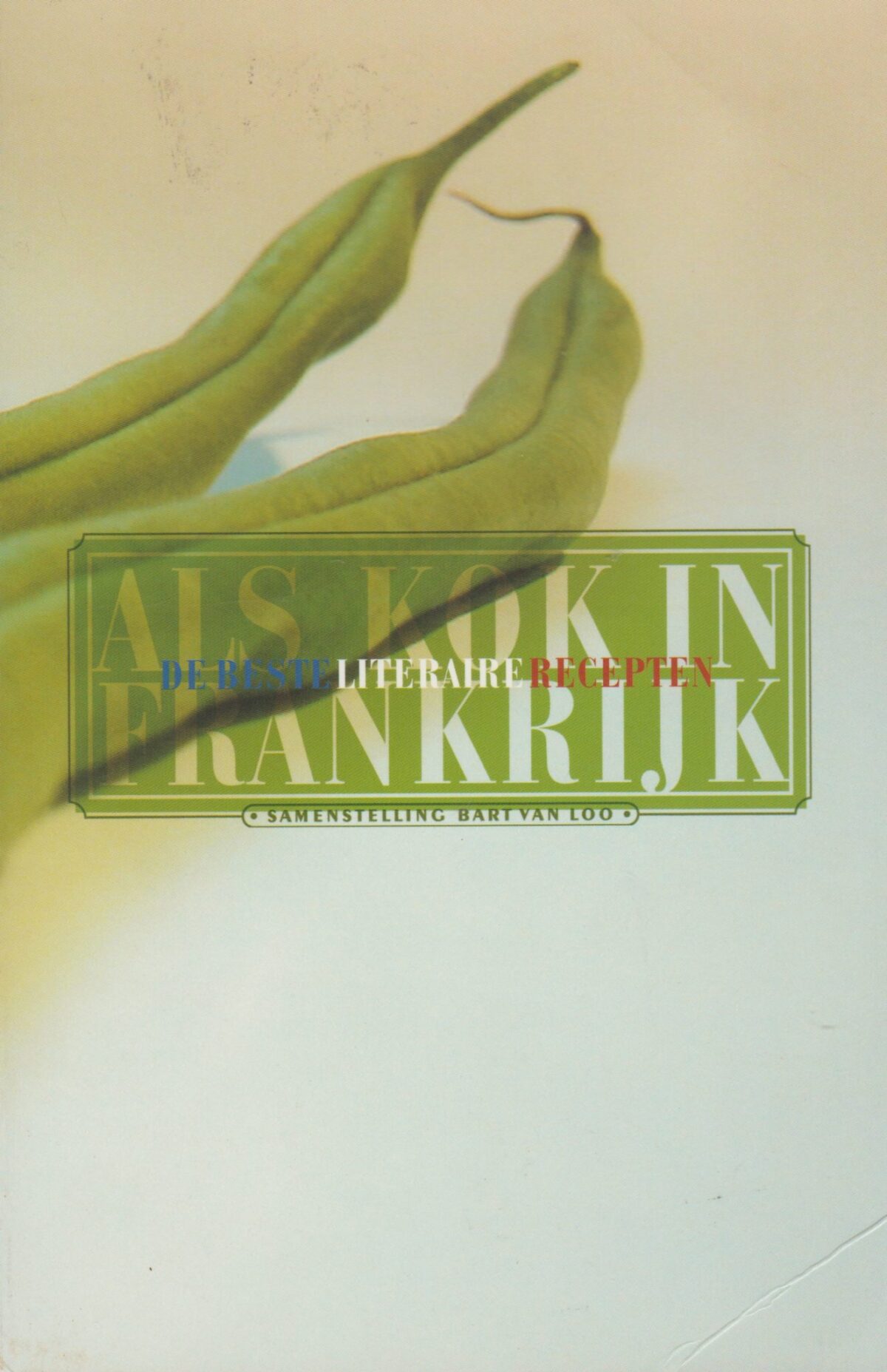 Als kok in Frankrijk