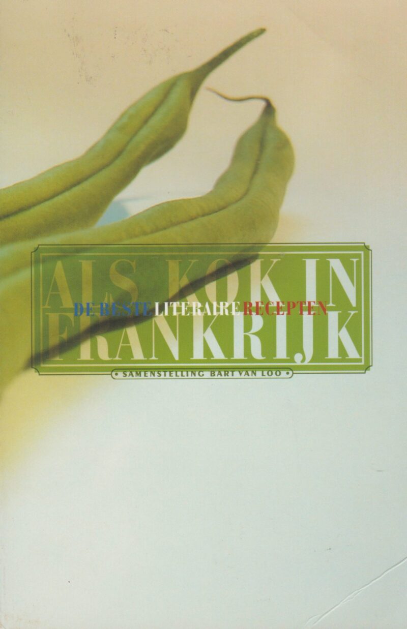 Als kok in Frankrijk