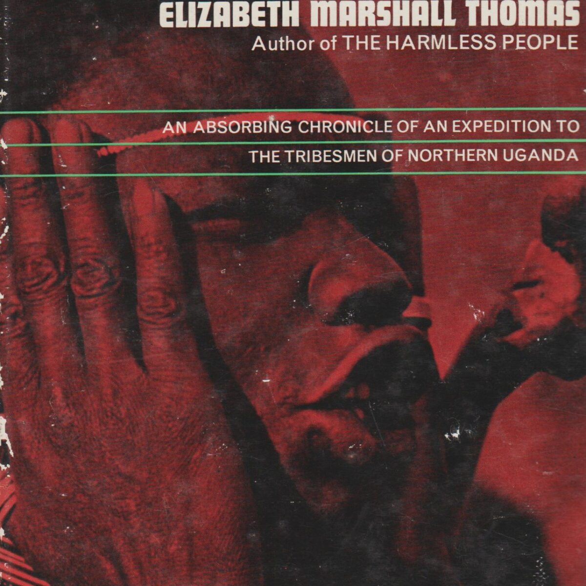 Warrior Herdsmen - an absorbing chronicle of an expedition to the tribesmen of Northern Uganda -