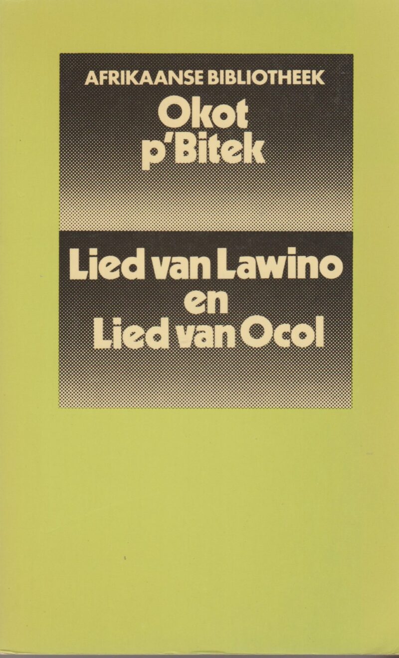 Lied van Lawino en Lied van Ocol