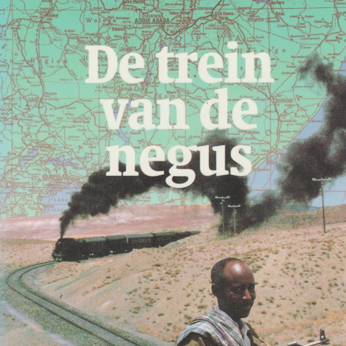 De trein van de negus