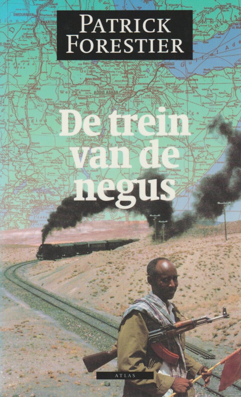 De trein van de negus