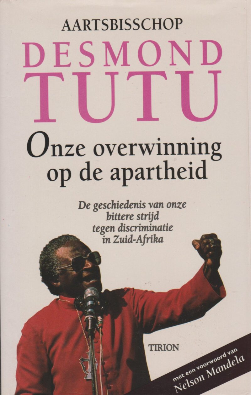 Onze overwinning op apartheid