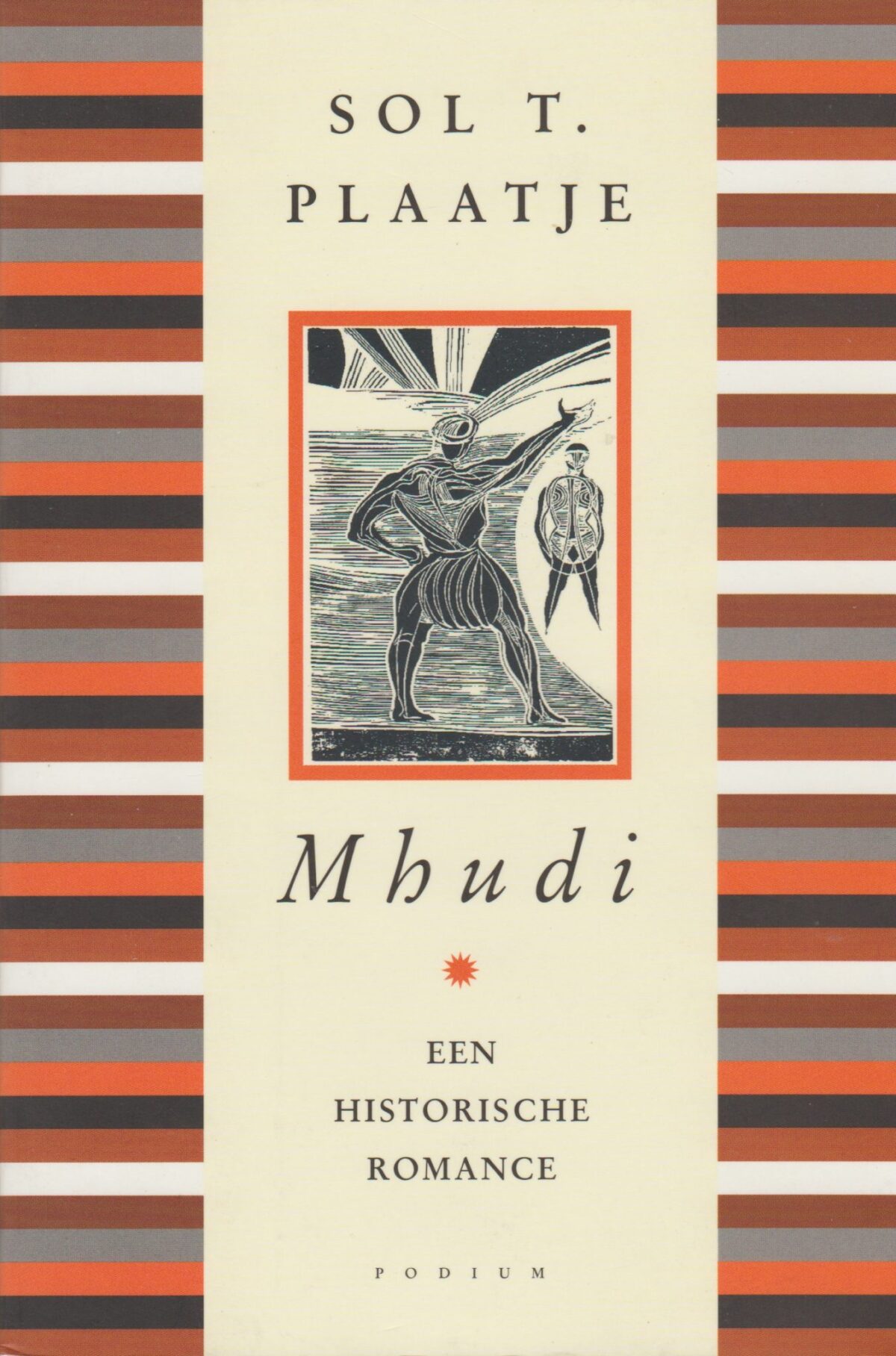 Mhudi - een historische romance -