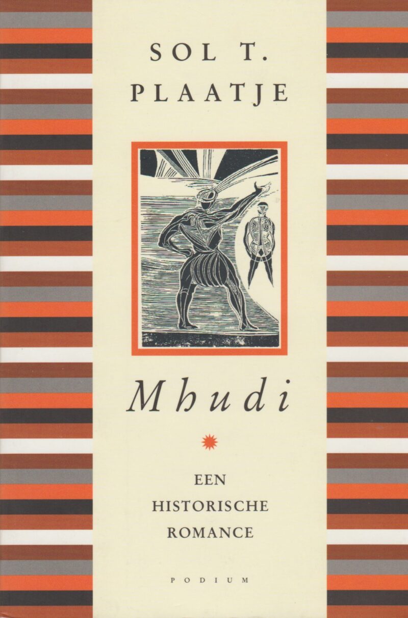 Mhudi - een historische romance -