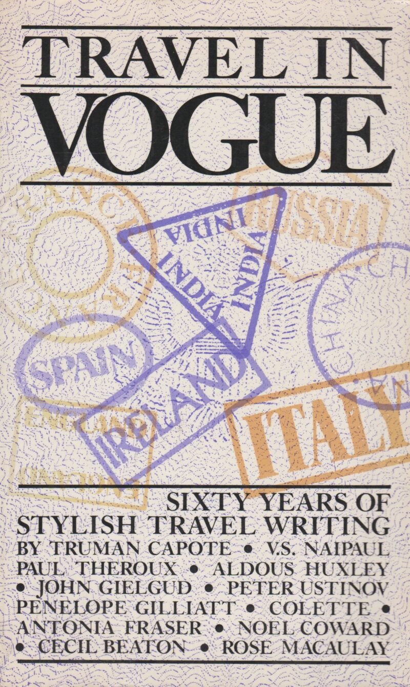 Travel in Vogue