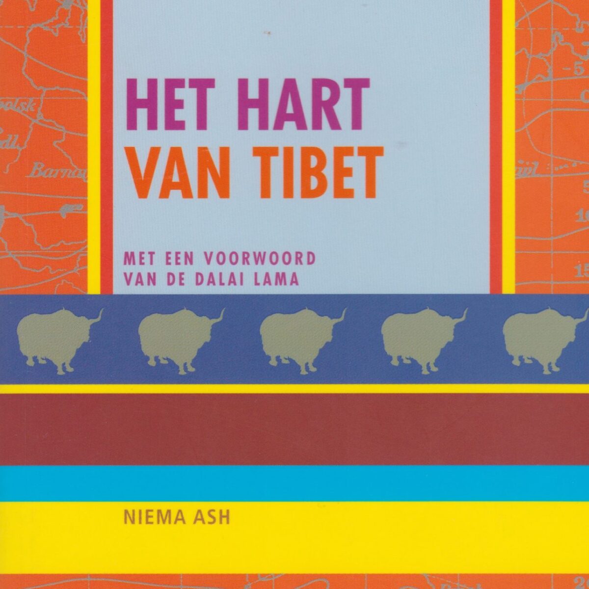 Het hart van Tibet