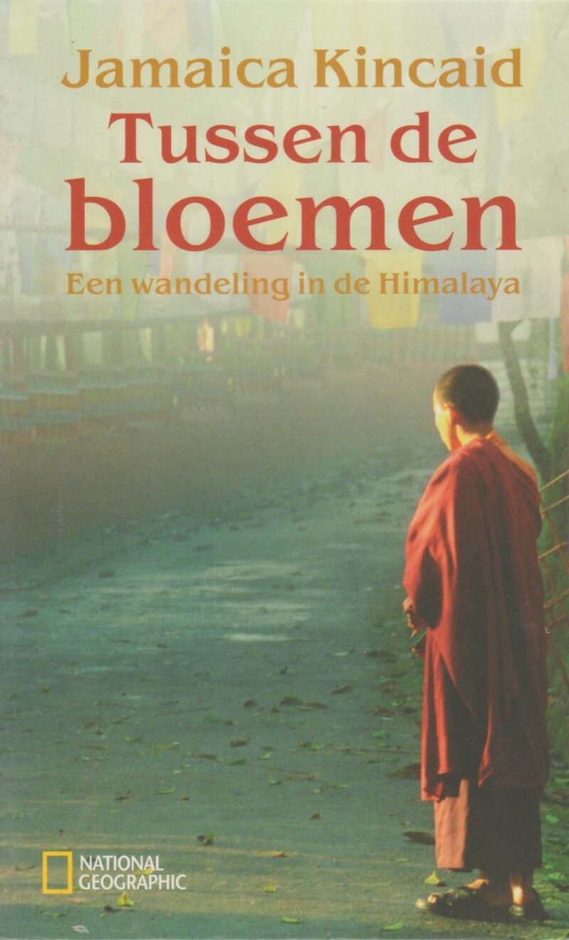 Tussen de bloemen - Een wandeling in de Himalaya -