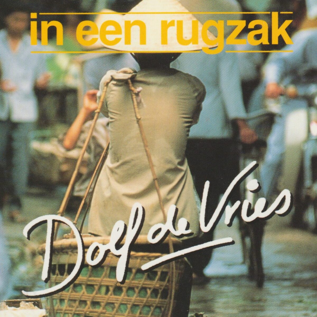 Vietnam in een rugzak