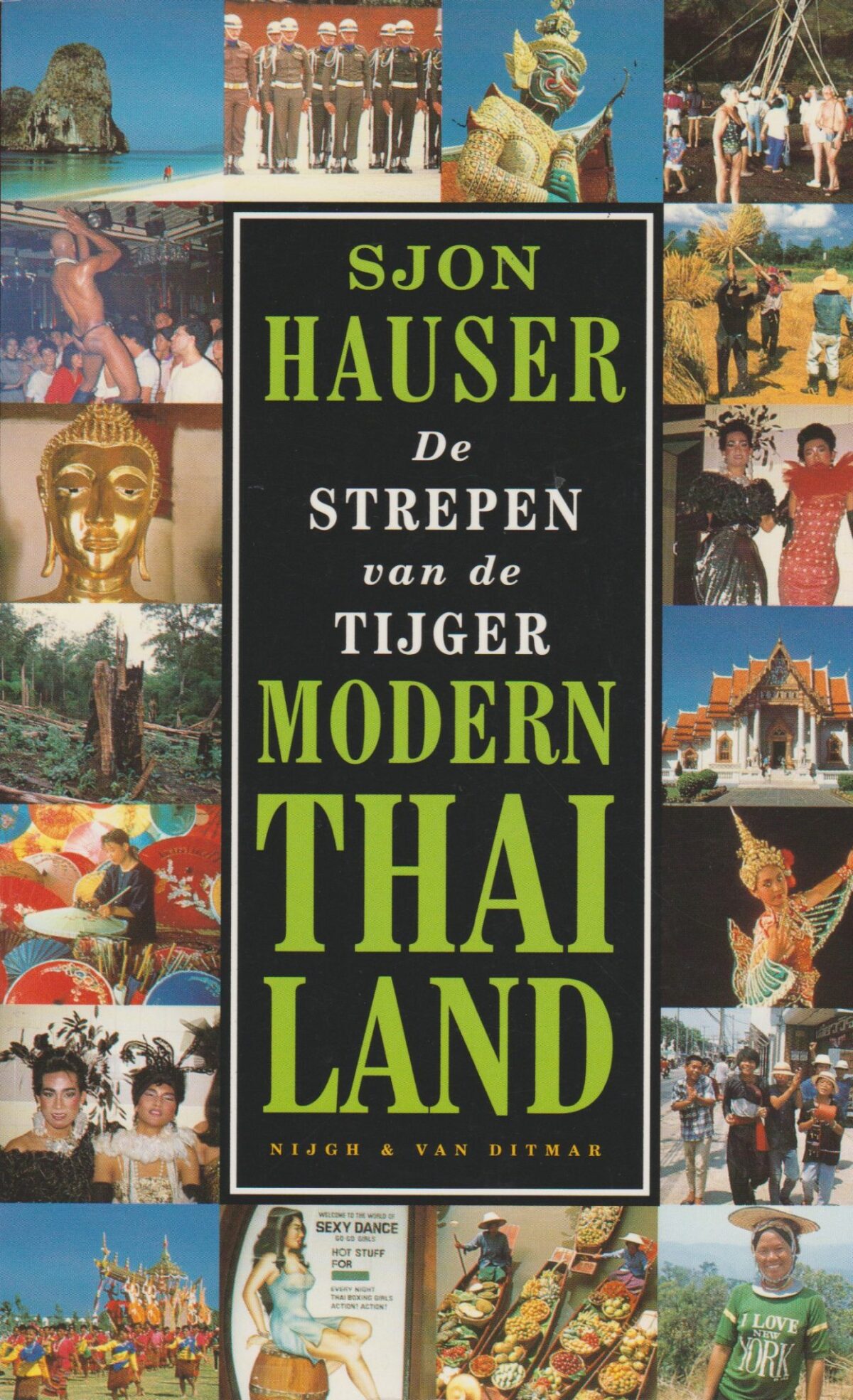 De strepen van de tijger - Modern Thailand -