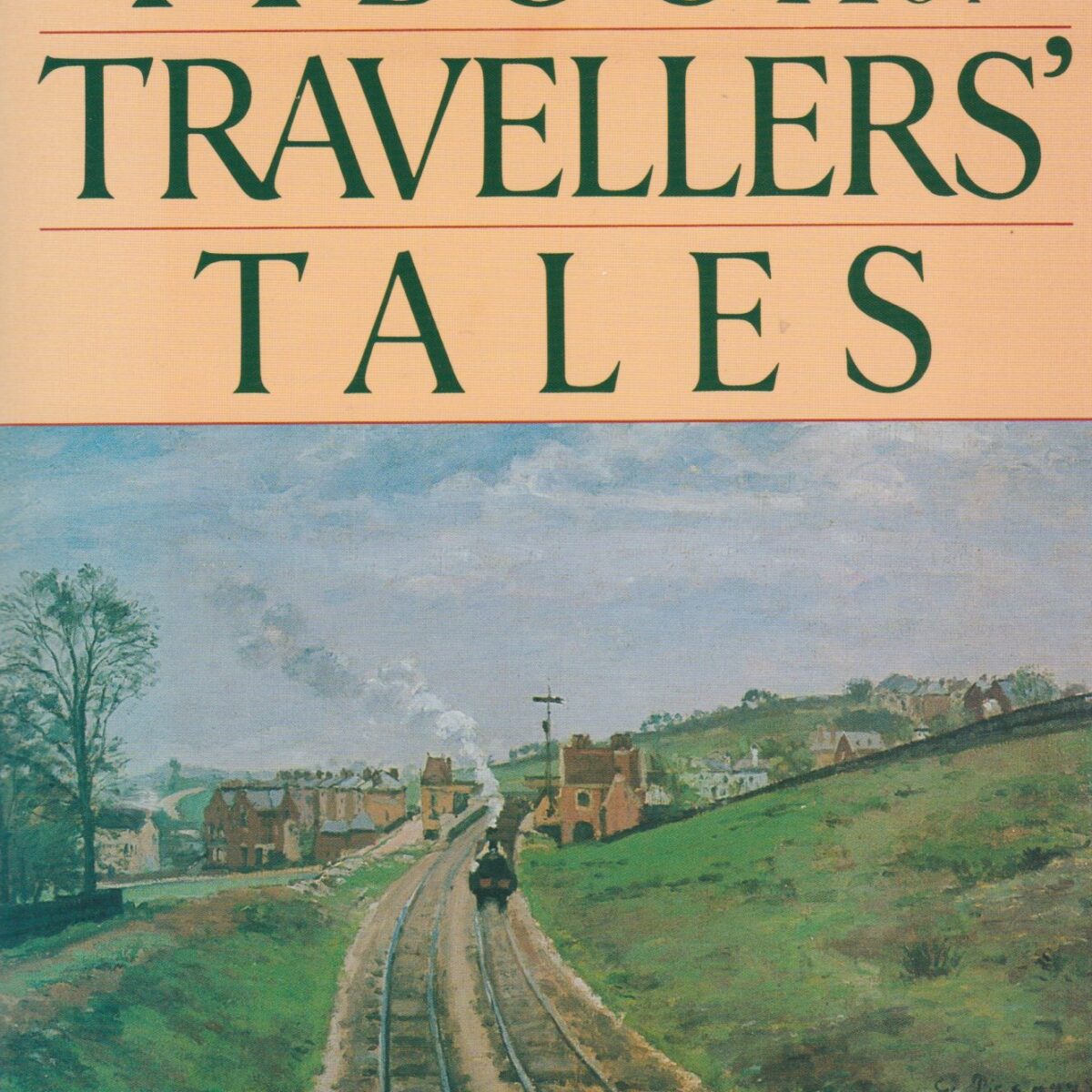 A Book of Travellers' Tales