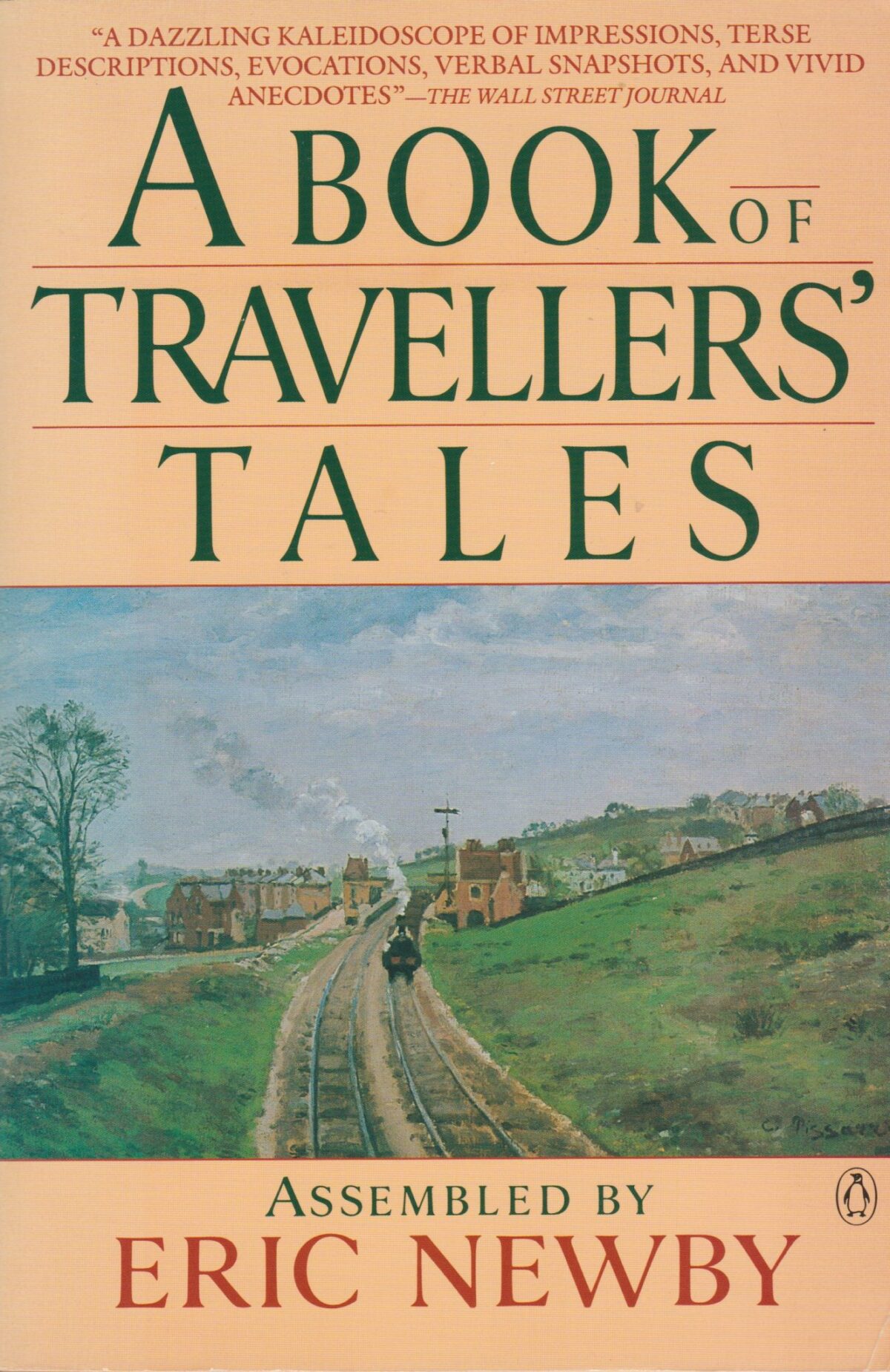 A Book of Travellers' Tales