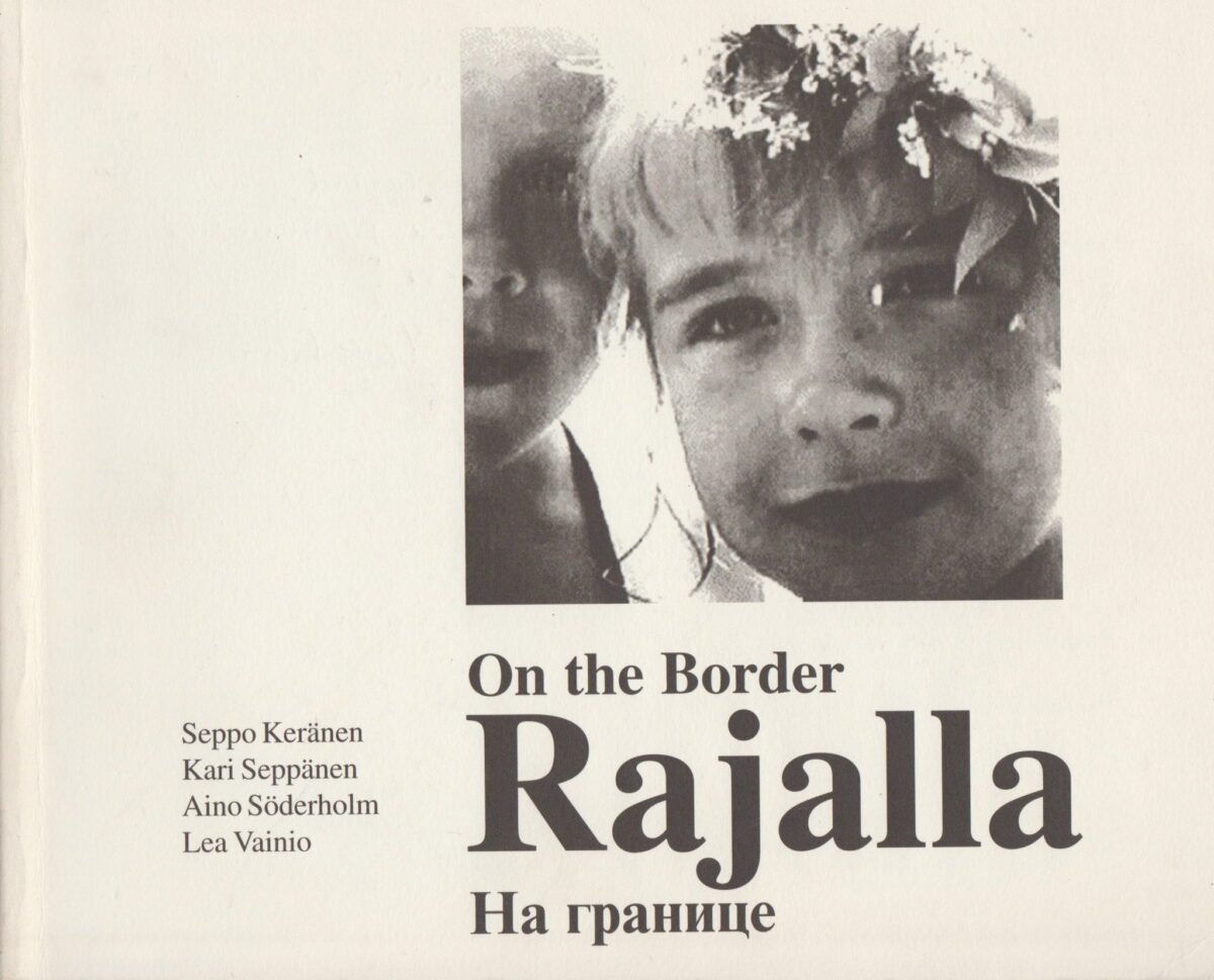 Rajalla - On the Border -