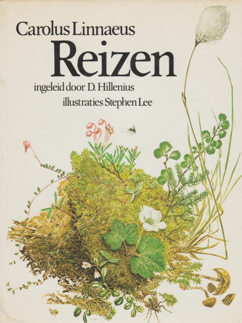 Carolus Linnaeus - Reizen -