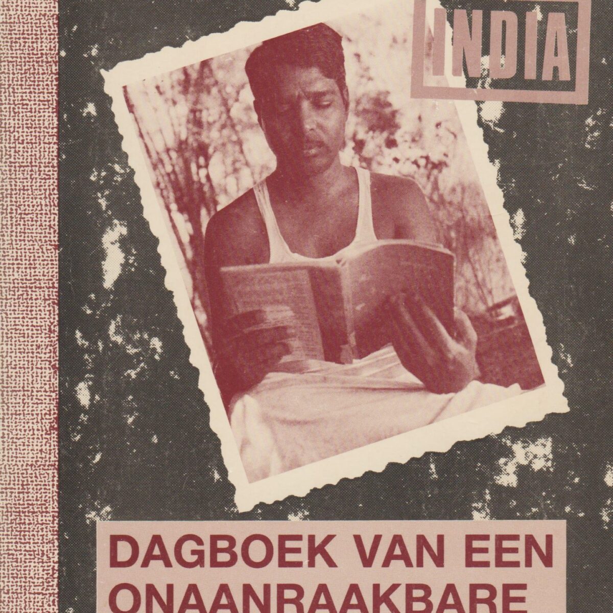 Dagboek van een onaanraakbare