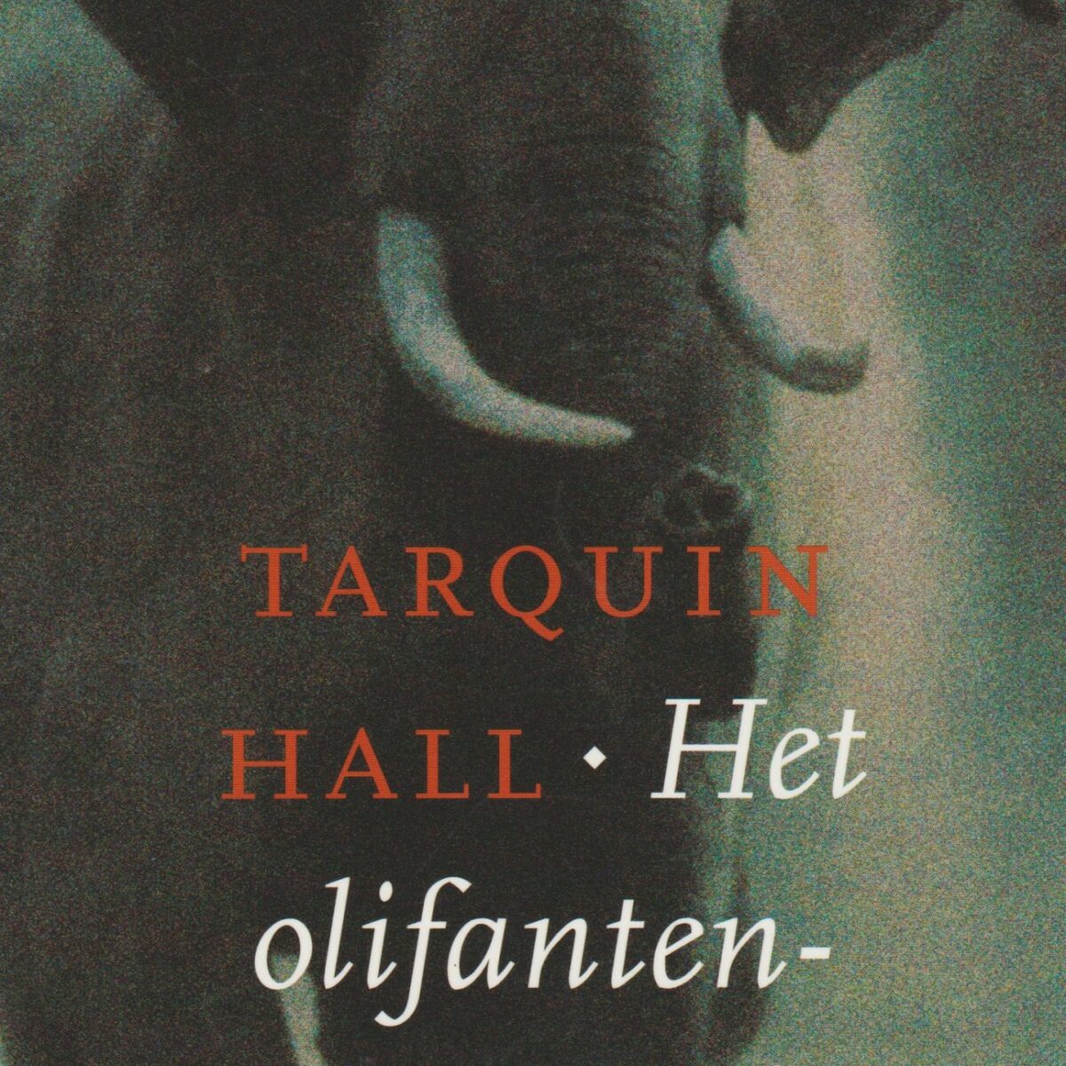 Het olifantenkerkhof