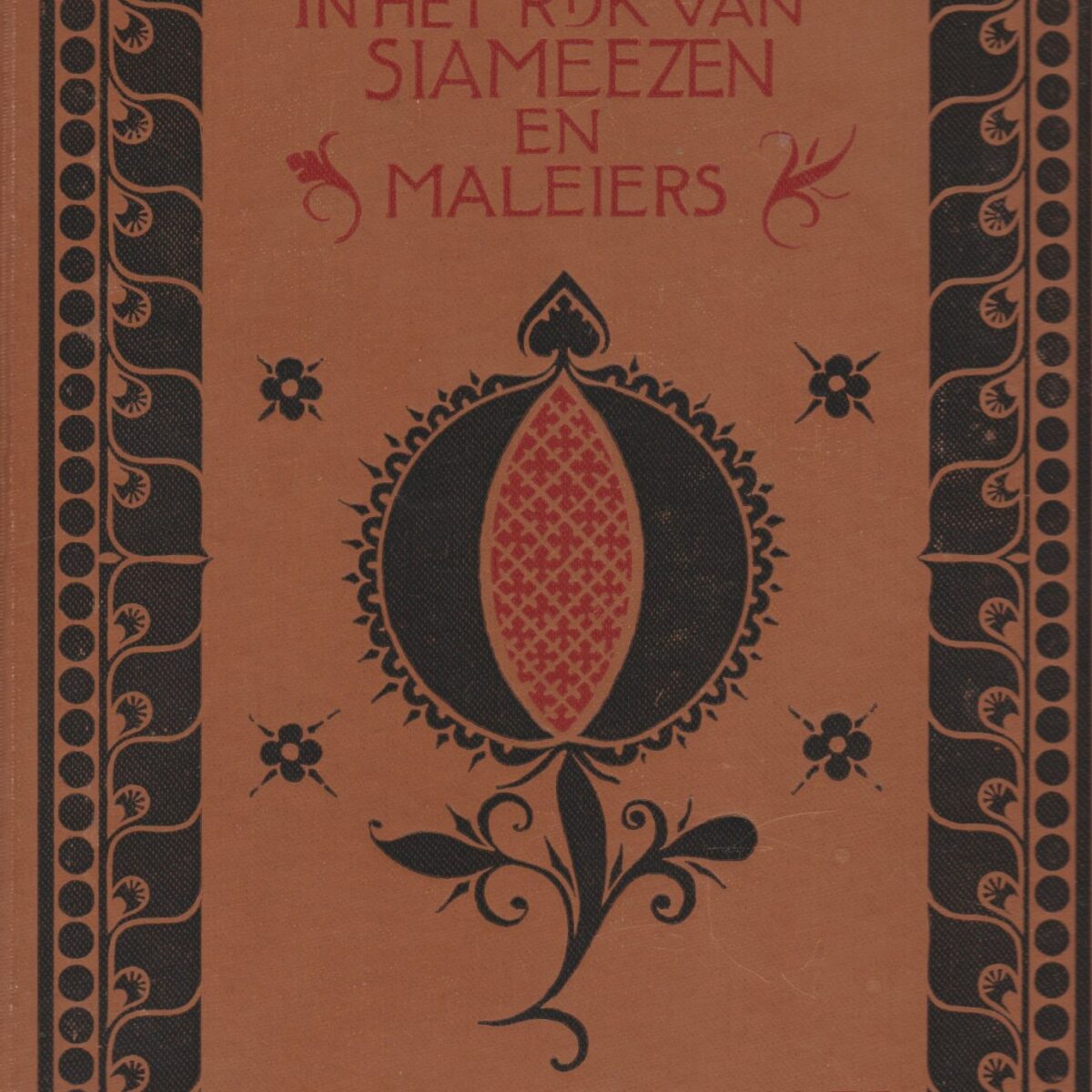 In het rijk van Siameezen en Maleiers