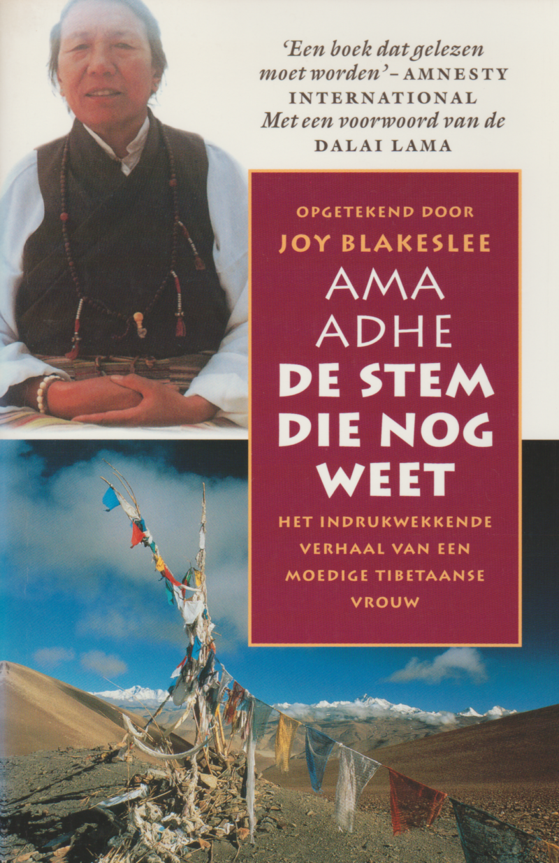 De stem die nog weet