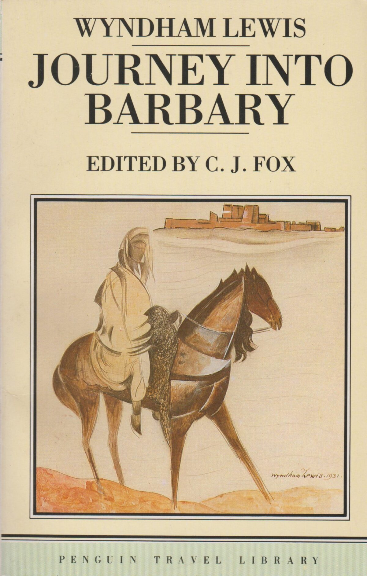 Journey into Barbary