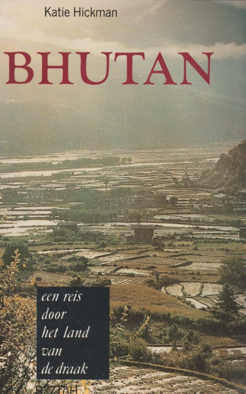 Scan_20180130 Bhutan - een reis door het land van de draak -