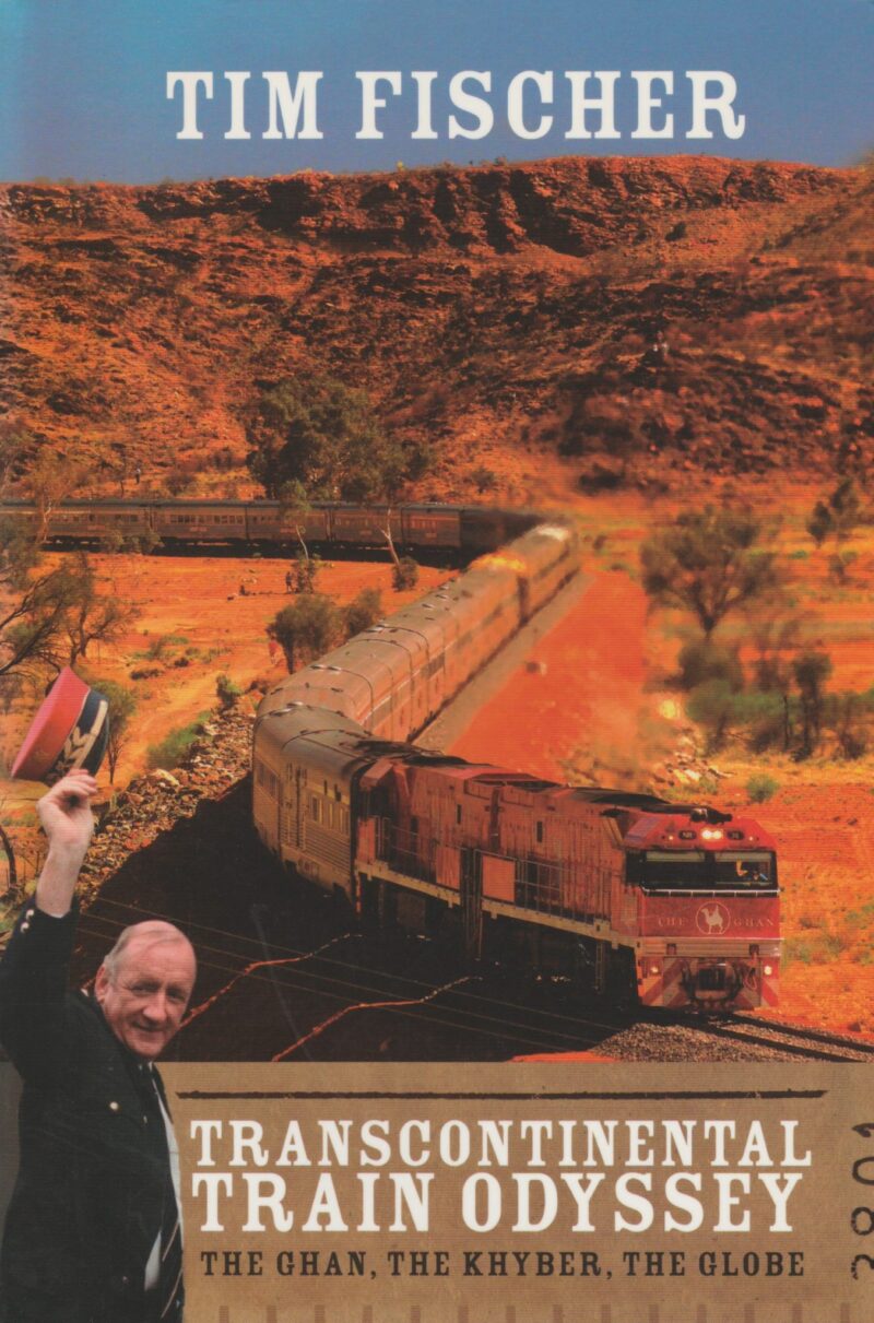 Transcontinental Train Odyssey