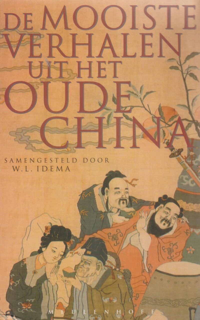 De mooiste verhalen uit het oude China