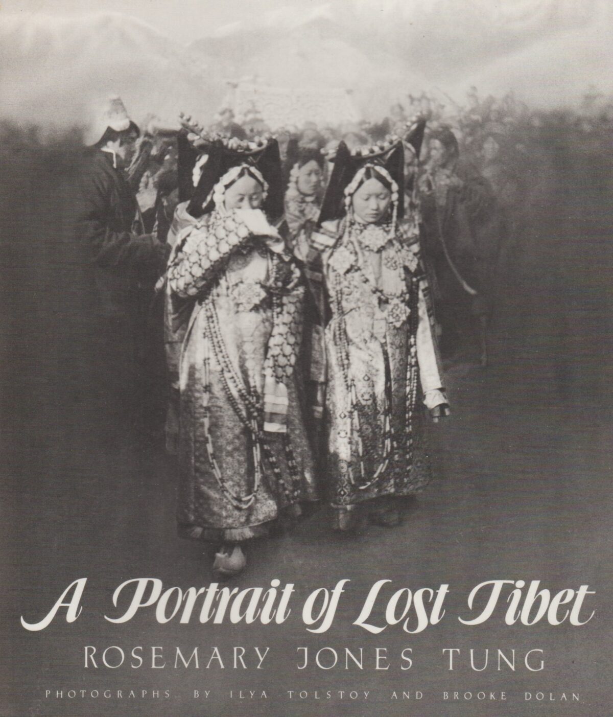 A Portrait of Lost Tibet