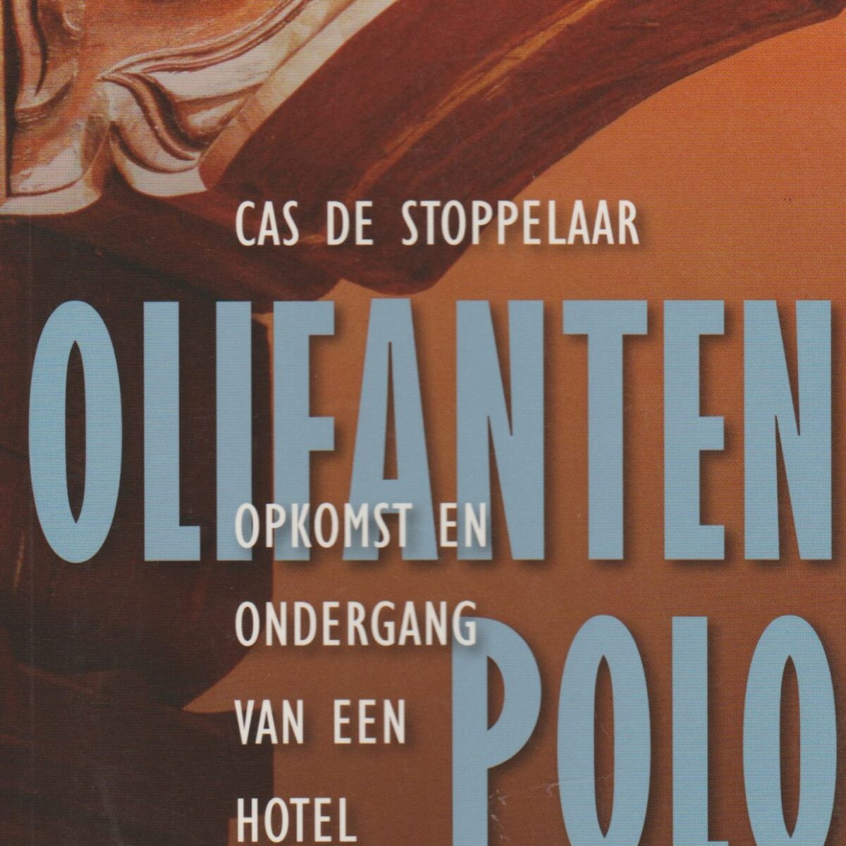Olifantenpolo - Opkomst en ondergang van een hotel in Nepal -