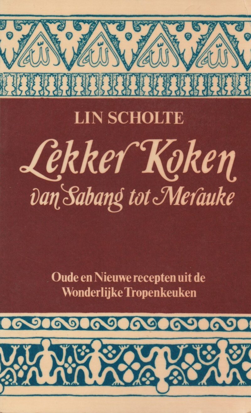 Lekker koken van Sabang tot Merauke