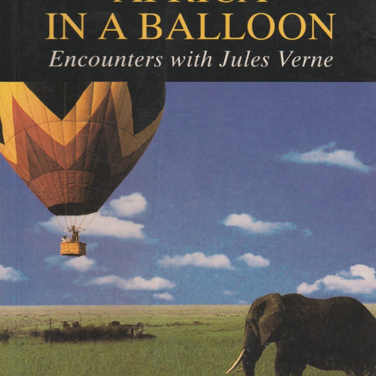 Africa in a Balloon