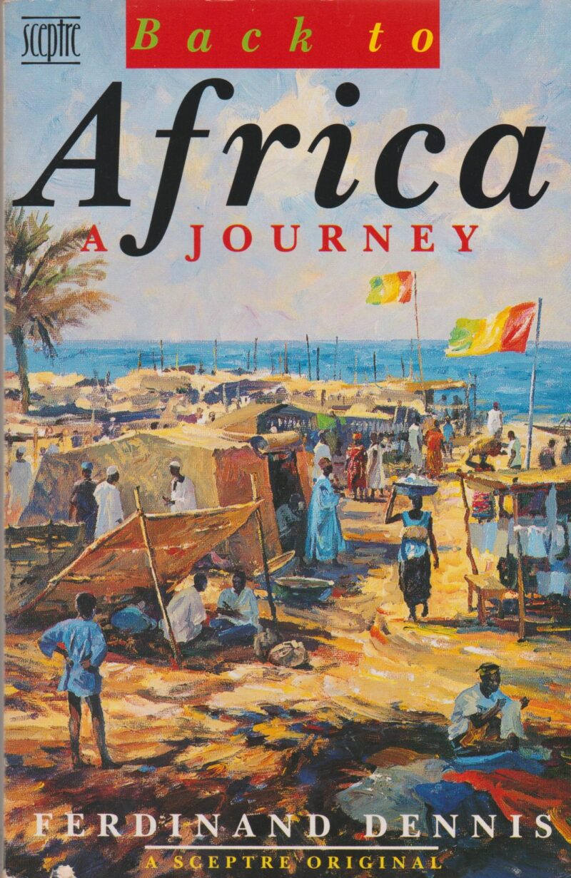 Back to Africa - a journey -