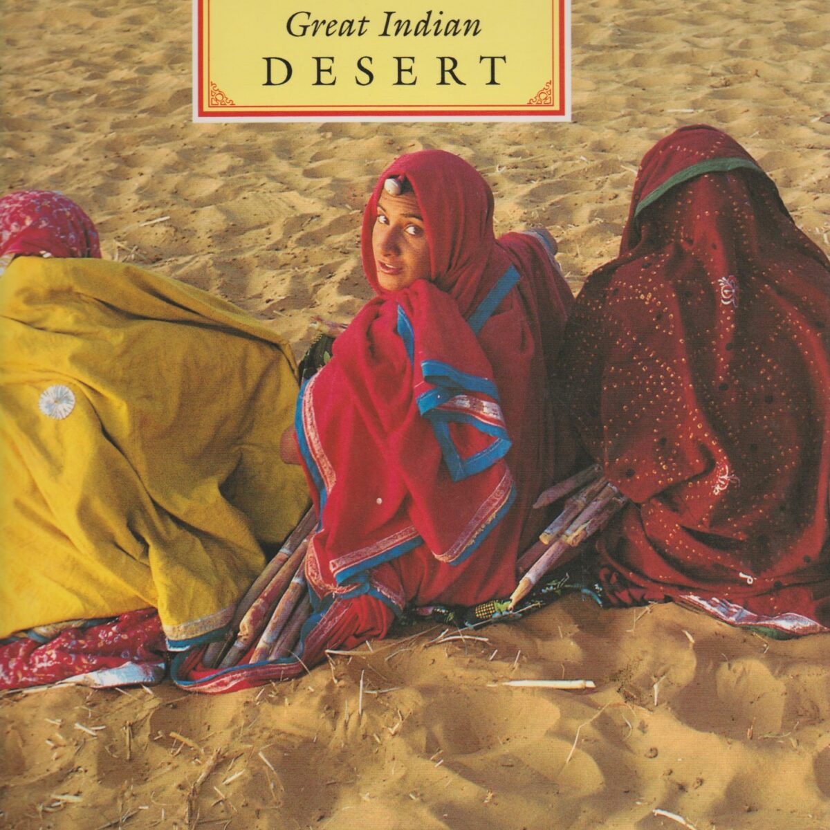 Thar - The Great Indian Desert -