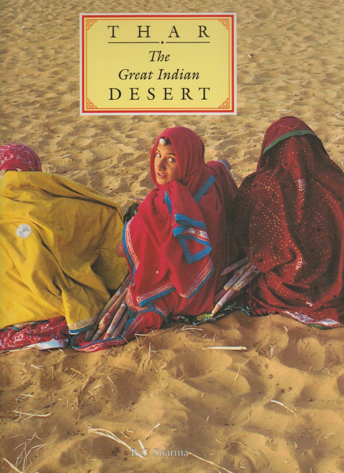 Thar - The Great Indian Desert -