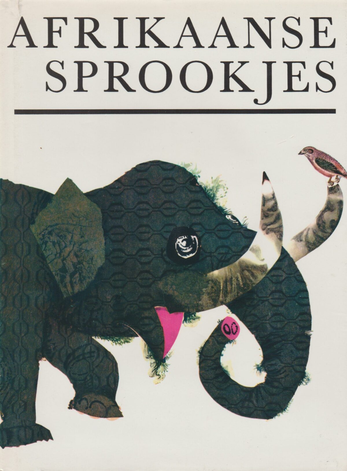 Afrikaanse sprookjes