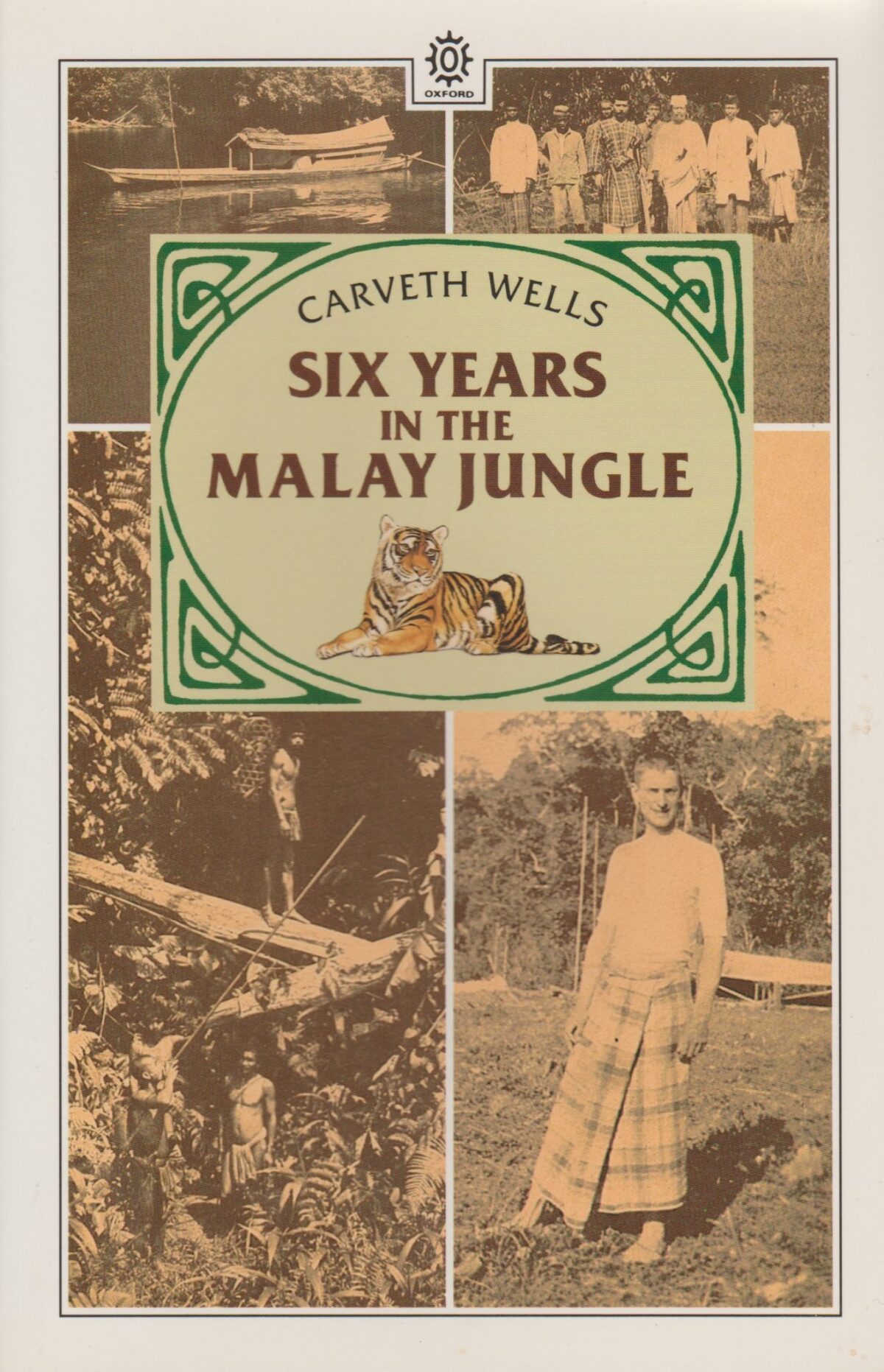 Six Years in the Malay Jungle