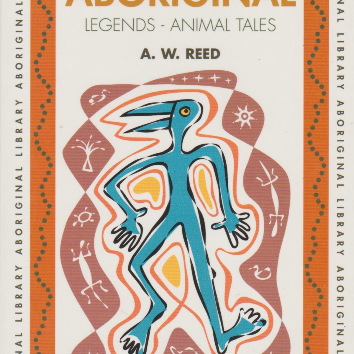 Aboriginal Legends - Animal tales -