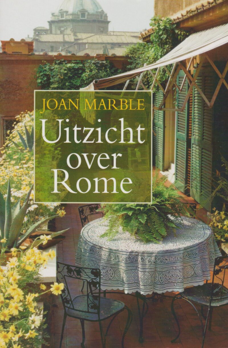 Uitzicht over Rome