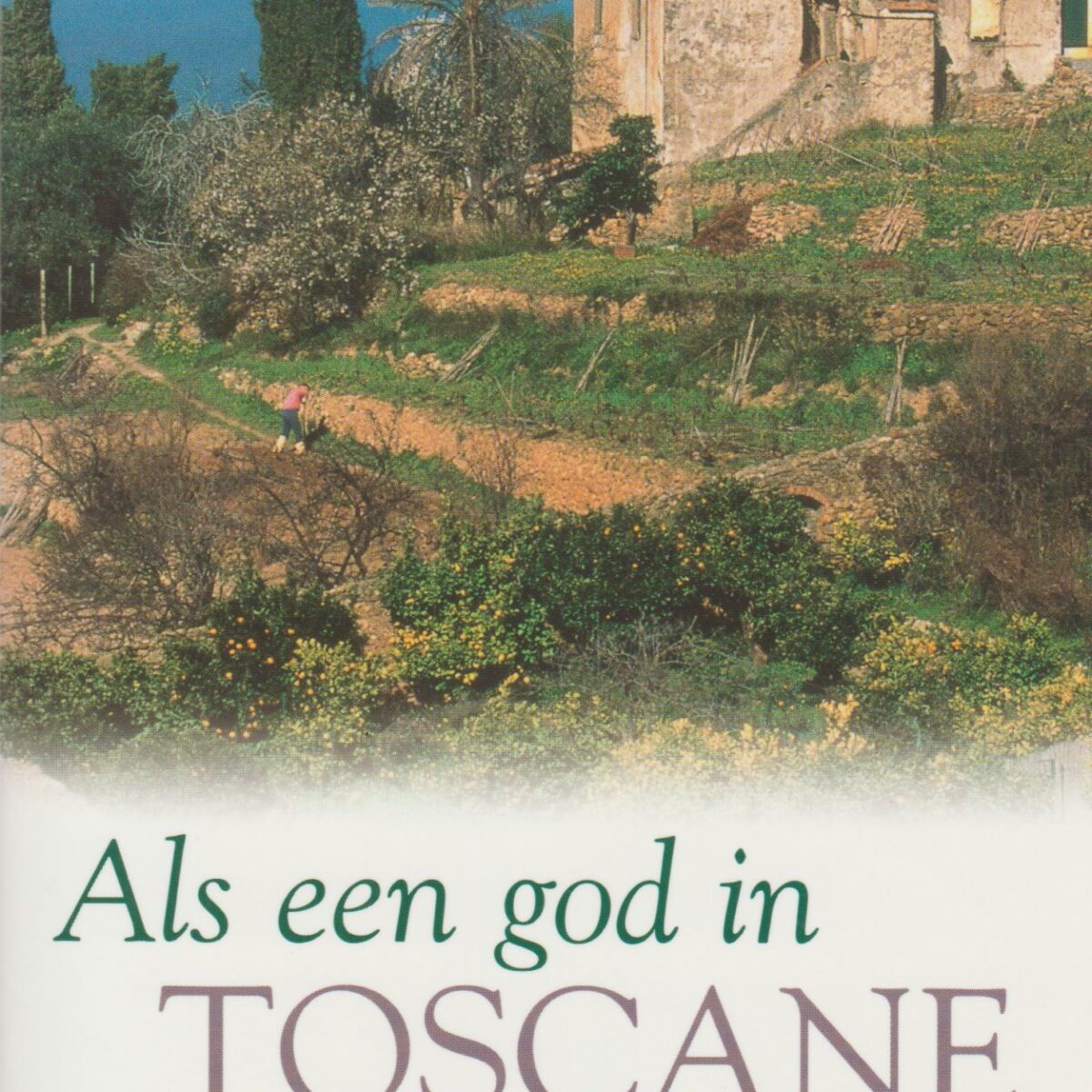 Als een god in Toscane